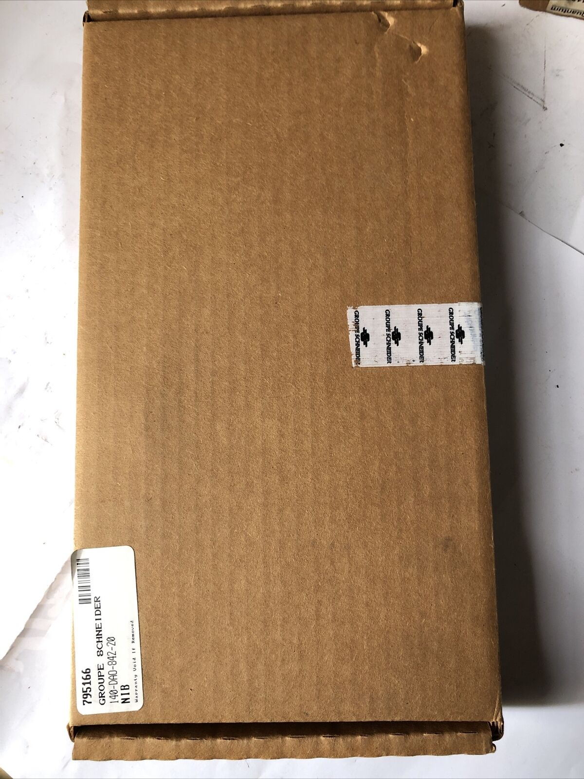 New Schneider 140 Dao-842-20C 24-48 Vac Out Groupe Modicon Tsx Quantum,Fk