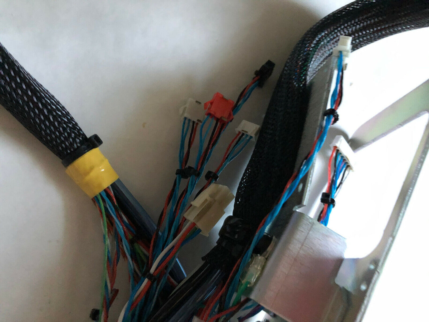 Denso 410501-0030 Robotic Internal Wire Harness Hs-455E,Yaskawa Motoman,Upj,Tl