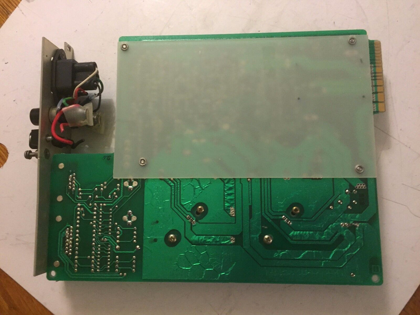 Fluke 716084 ,John Fluke 716084 Rev D Power Supply Assembly,Cs