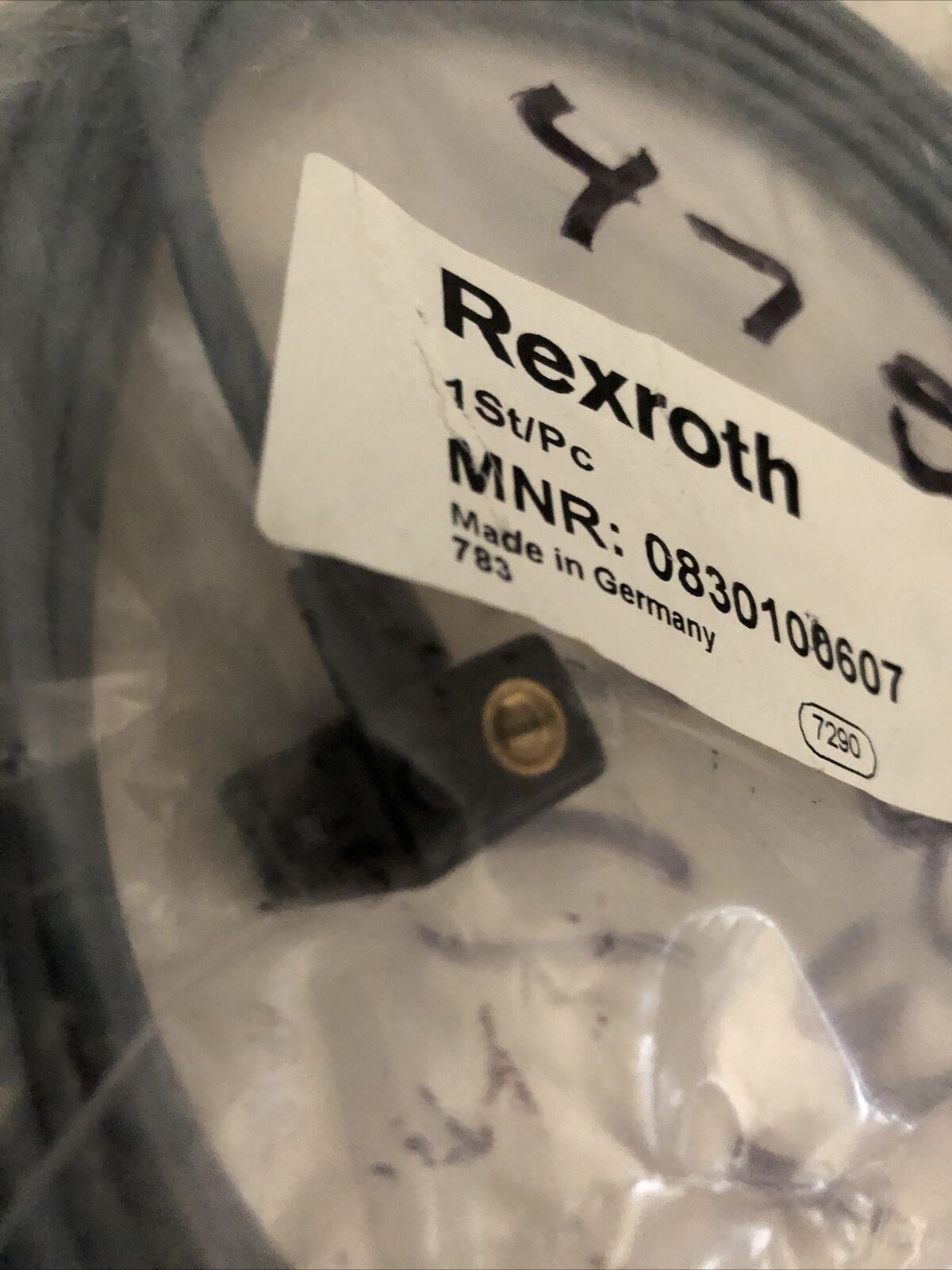 New Bosch 783, 0830100607,7290, Sn1-R2-K05u-240,Bosch Mnr 0830100607,Cs