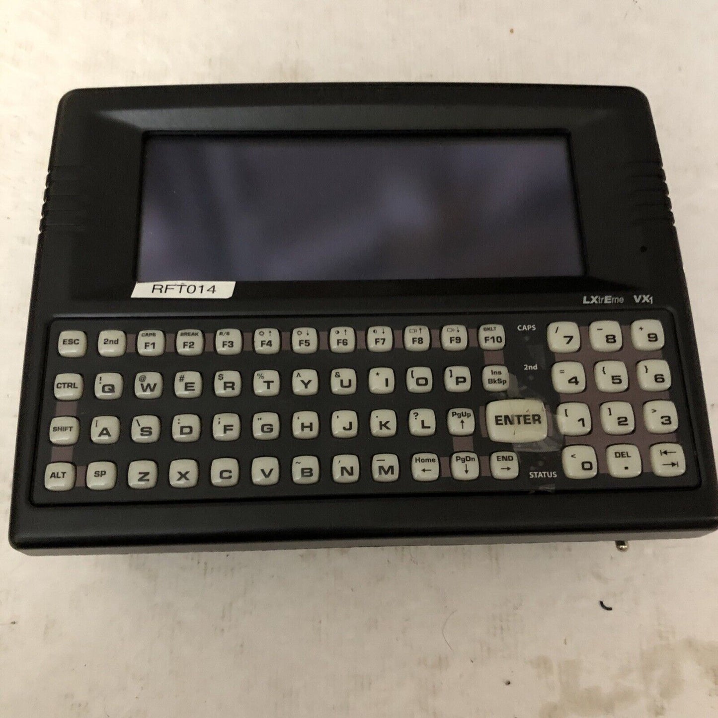 Ems 12- Vx1cl01a1k2r6usta1esxxh1,Lxe 6726,480631-5010,(One Key No Good)!,Cs