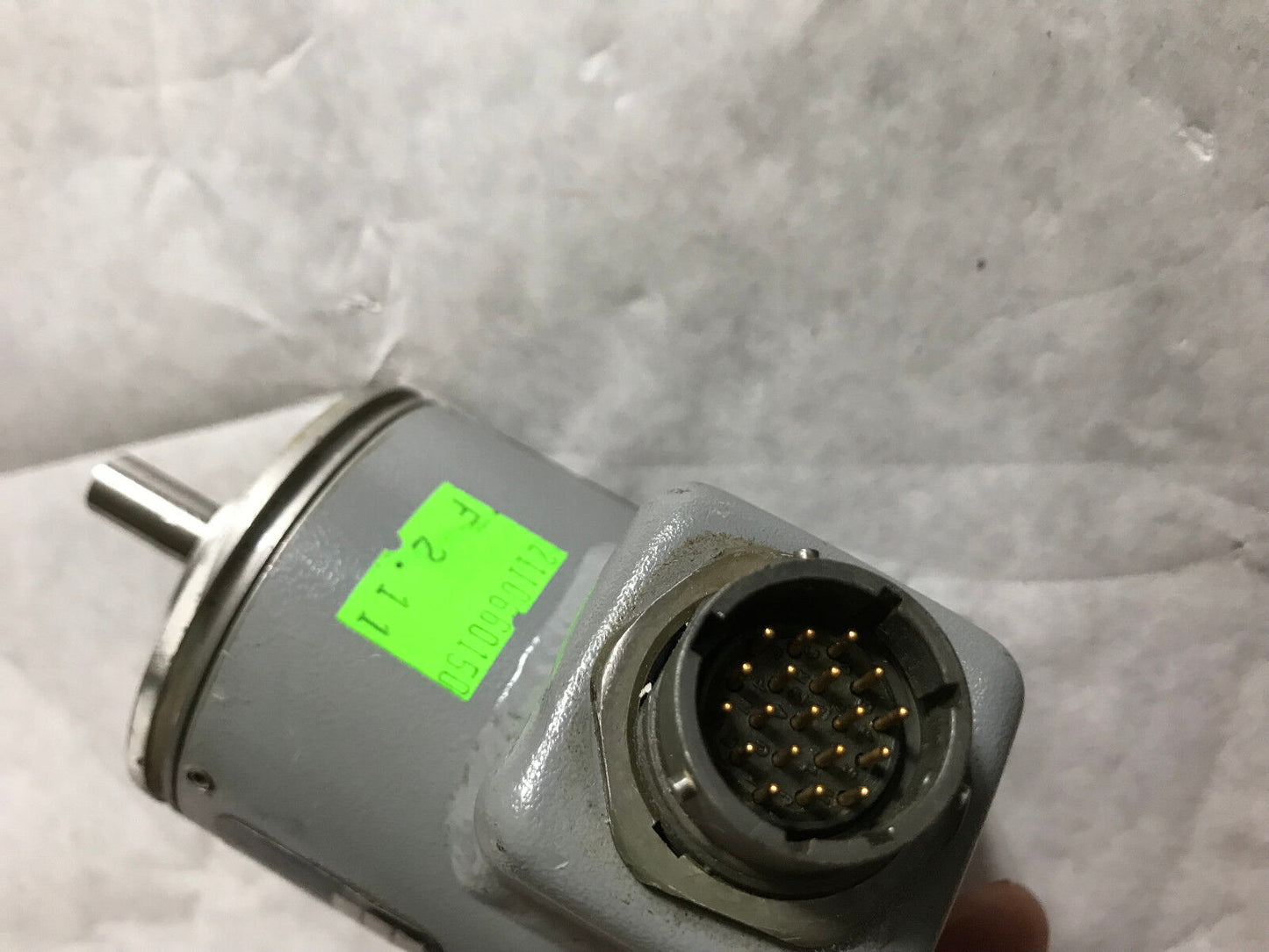 Bei T25e-X-Hss1024c-Xd4-X-S-C14-X-5 Rotary Encoder,Bei W/O No 3662 ,Eo