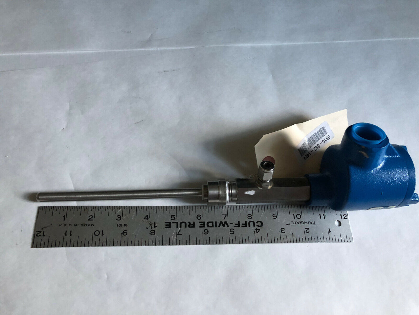 New Auburn 2000 Series Auburn 2100C0635,2240B0769 Triboflow Sensor,Se