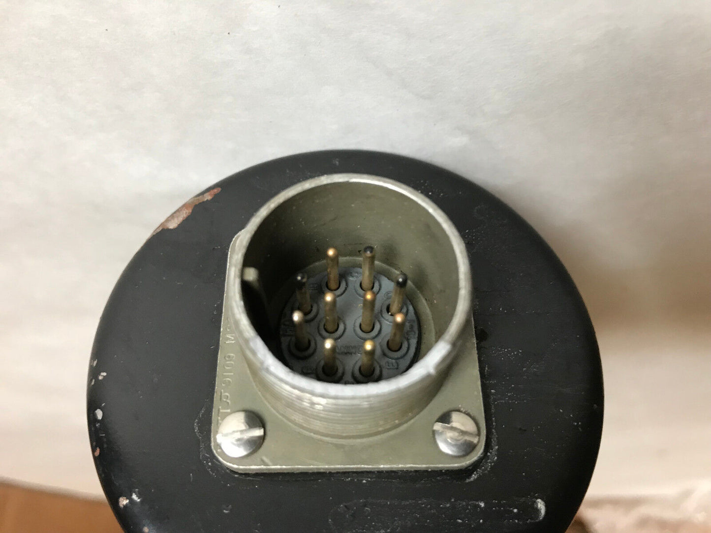 Sequential 30Gn-2540-Id-E1s-5V-H1-D3f-B1-T,Ps110003 Shaft Encoder (Damaged),Sb