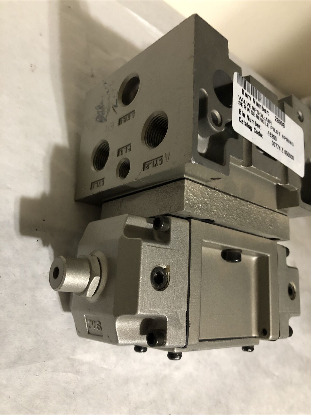 New Smc Nv8a4224-21A Valve Smc Nvsa4224-21A,Ff