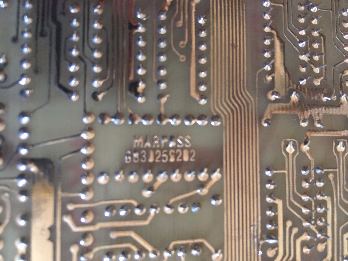 Siemens Pc612 ,E3312,B1200-C963,Marposs 6159020200,Kep17115,1773332,Ax