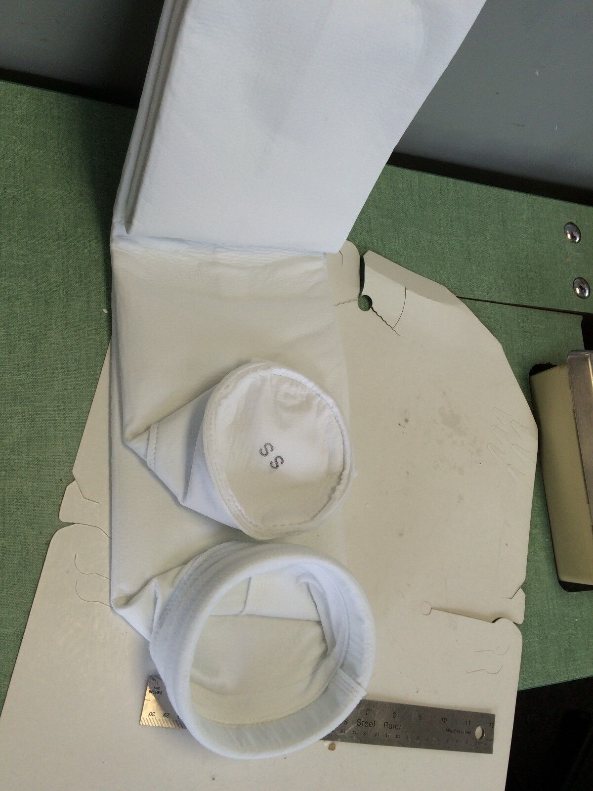 Lot 13 Gore-Tex Kta-4427 Filter Bag High Durability,Amazon Filter Bags 193534,Fj