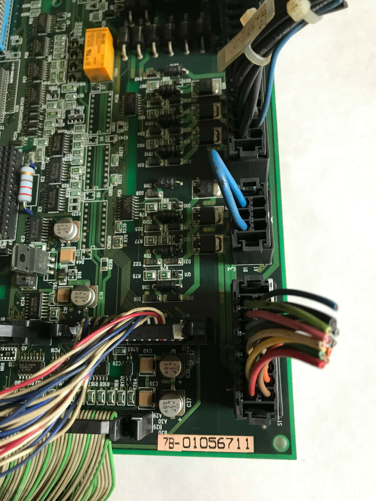 Nachi Um120 Servo Amp Board.Nachi Um115, Pcb, 7B-01056711,So