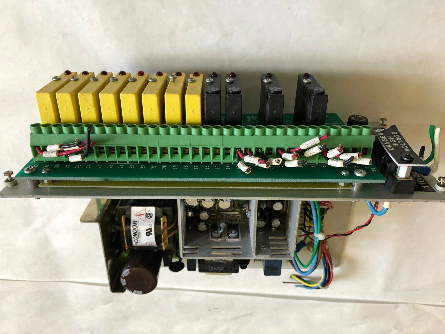 Acuity As-8160-003 Itran Fc-0711-000,Gpc80a,025-15571,H-0084*Gpc80a-Pf,Cf