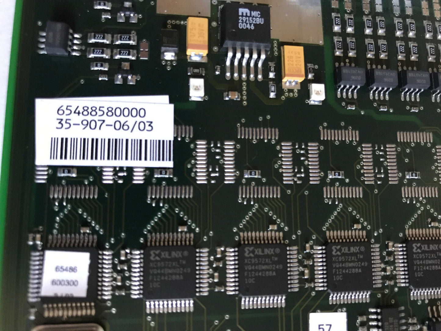 Bizerba 548.54.003.01,548.54.003.00, Lpb Printer Control Board,5485400301,St