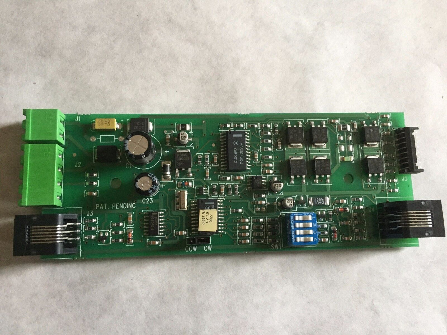 Interroll 799-1000-275 Circuit Board 7991000275,Ff