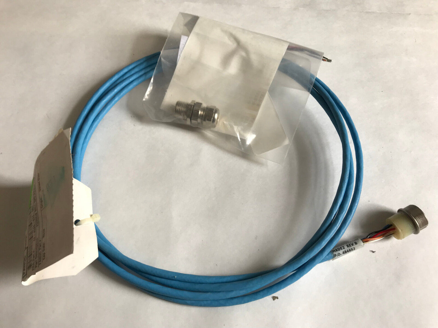 New Fanuc Ee-4526-676-001 Robotics Ee4526676001,Speed Pkmade2 Rev B Up Cable,Sh