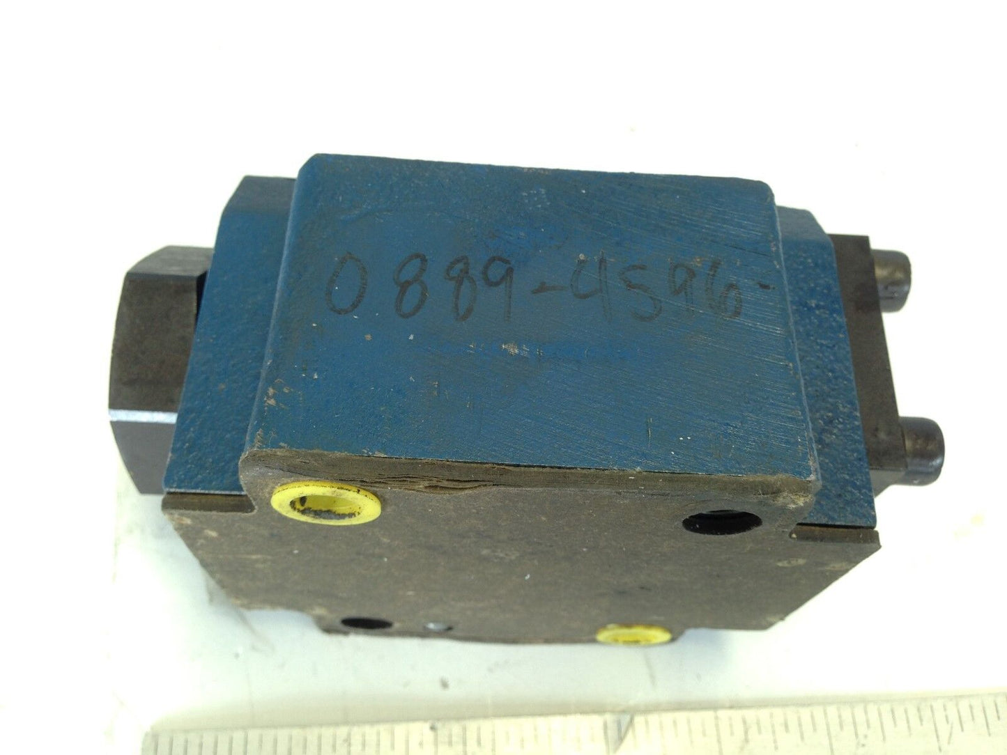New Rexroth R900599586,Sl 20 Pb 1-42, 05W28, Hydraulic Check Valve,Fj