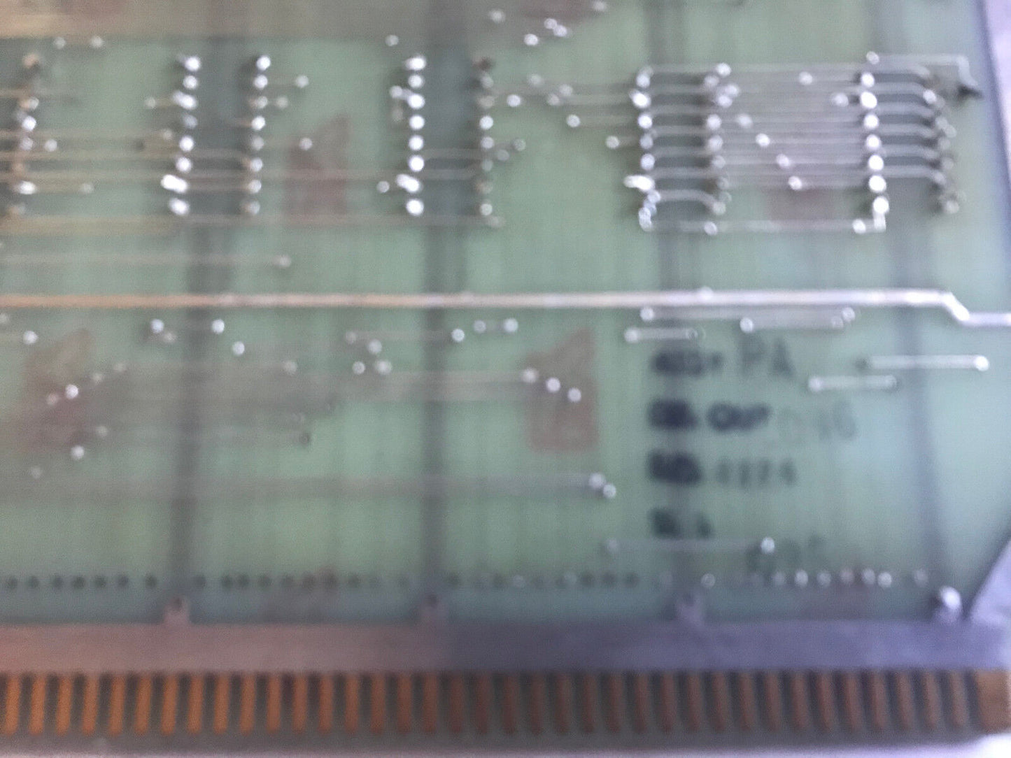 Bendix 3732345,Ip Cpu B,T3732346 C,3732345 Sn,Pcb Board,3732345-P,Si