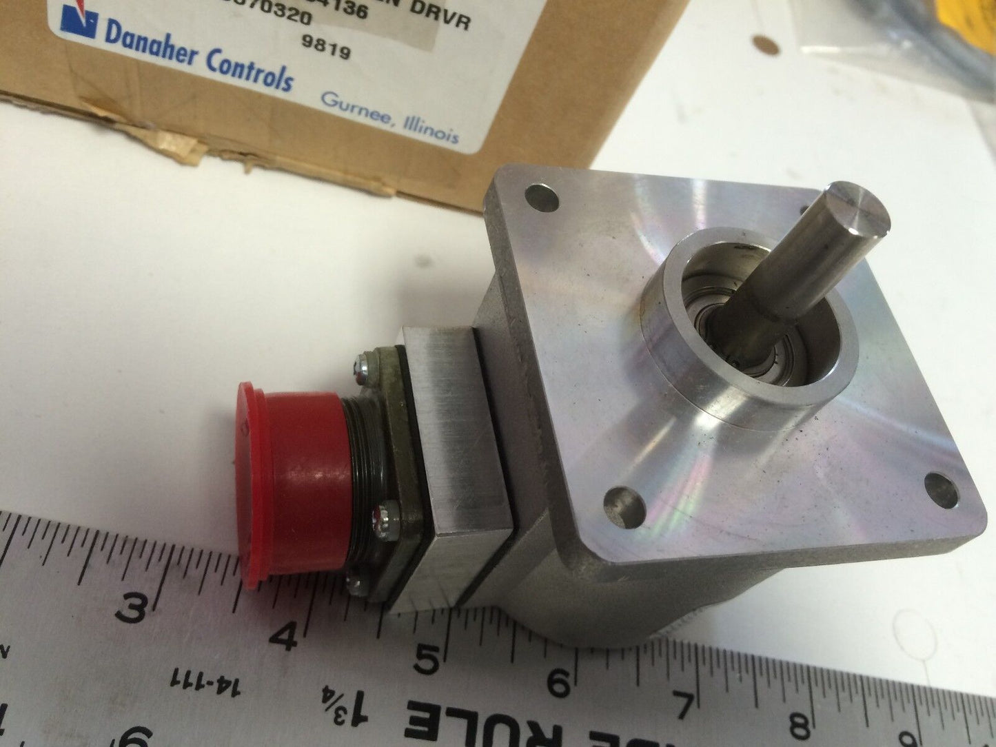 Danaher 525196B034136,5251968034136 Dynapar Encoder 525-1968034136,C570320,Bu