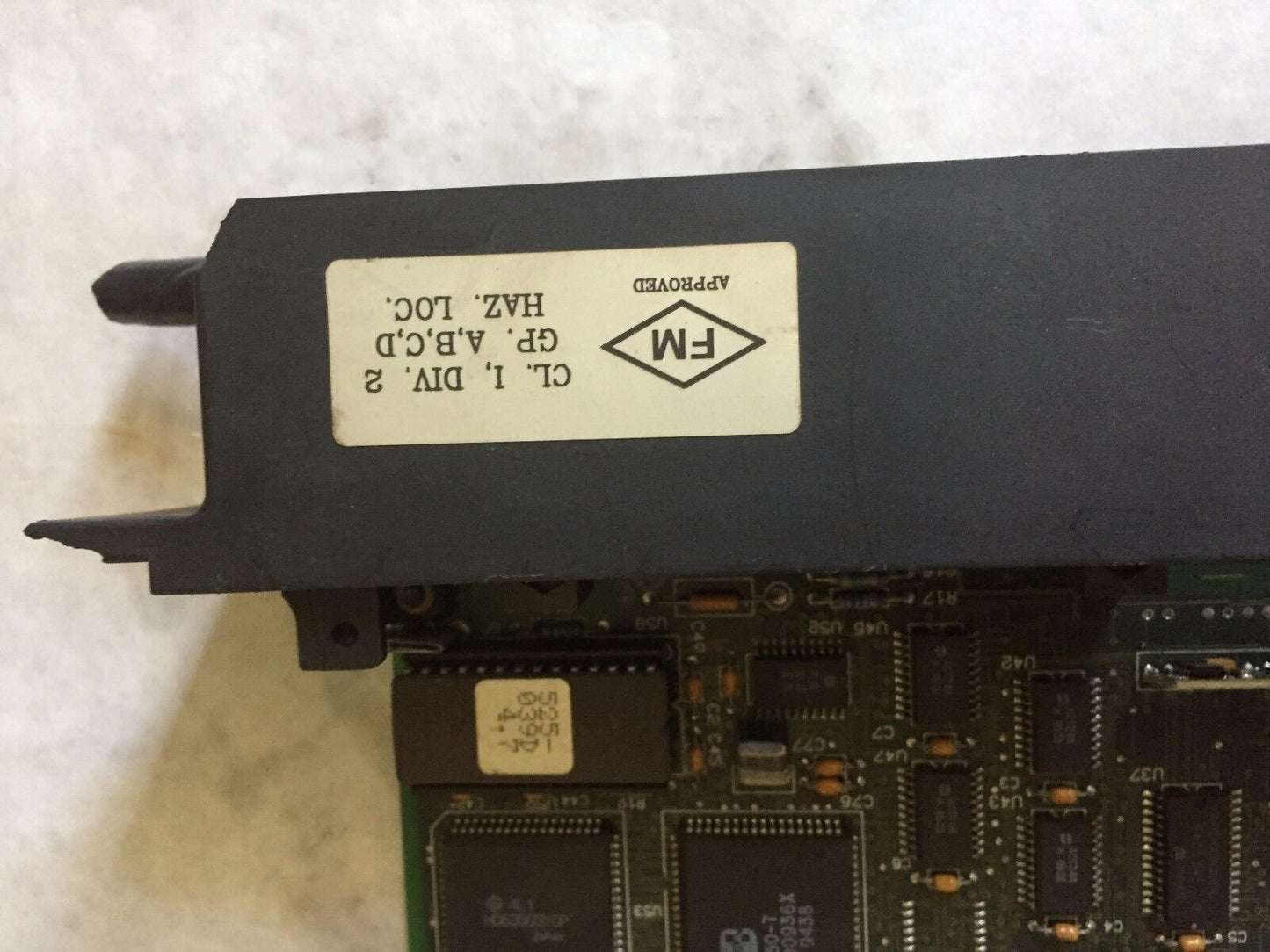 Ge 44A729723-G01,44A729724-001,Fanuc Ic697bem731p Bus Controller Module,Sn,Br