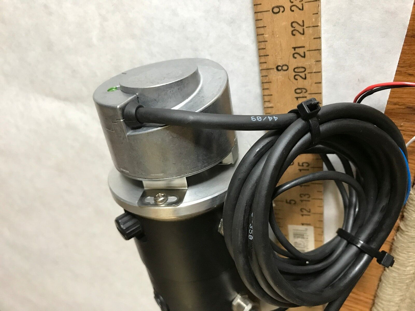 Ahs E586mgd-001D-4,11009-0001 Dc Servo Motor,Sick Dfs60b-Bbpk10000,Tn