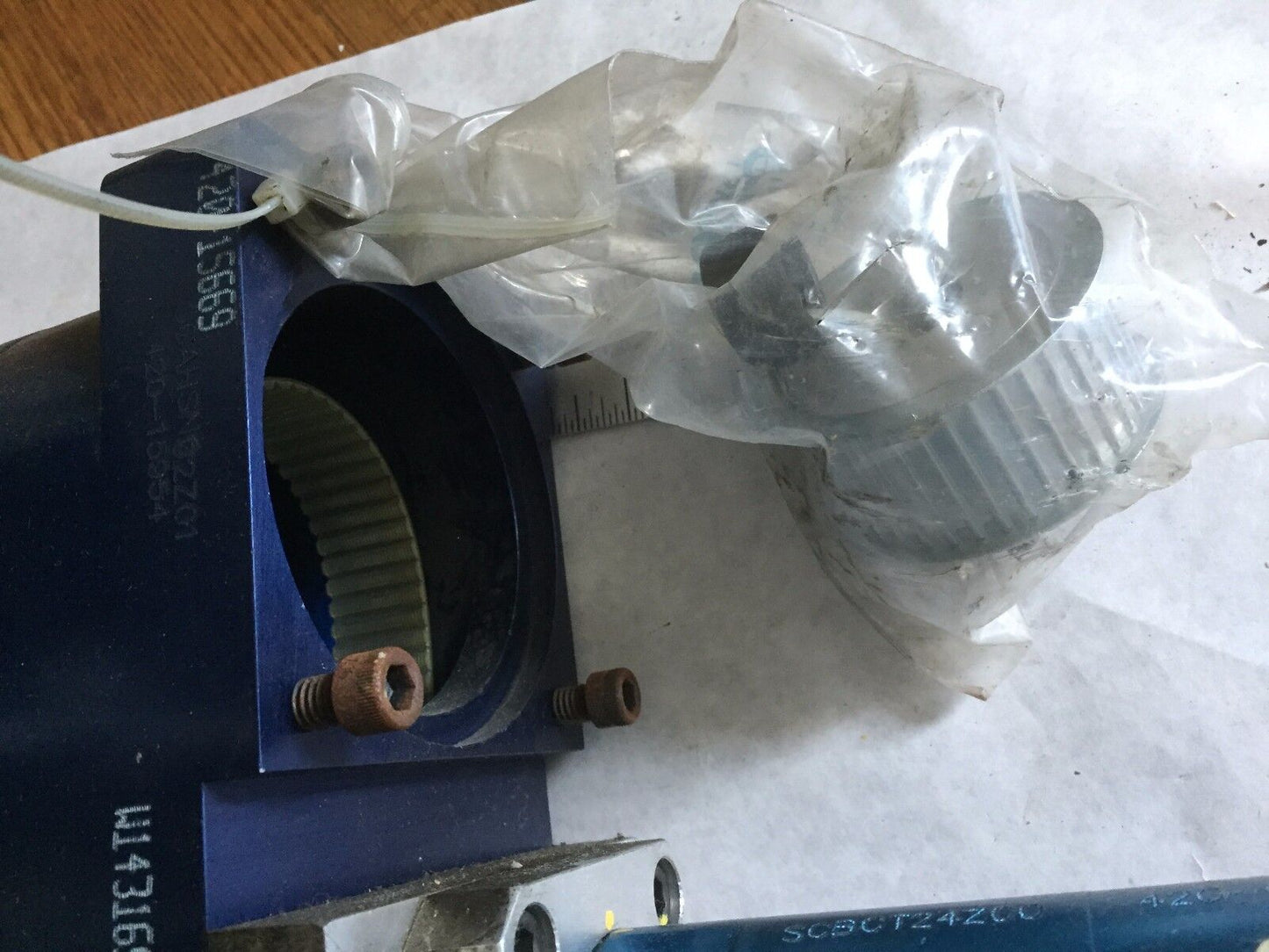 Servo Actuator Sxamf24140n02bz1,Linear Sxamf24140n02b21 420-15669 Scahsn02z01,Ap