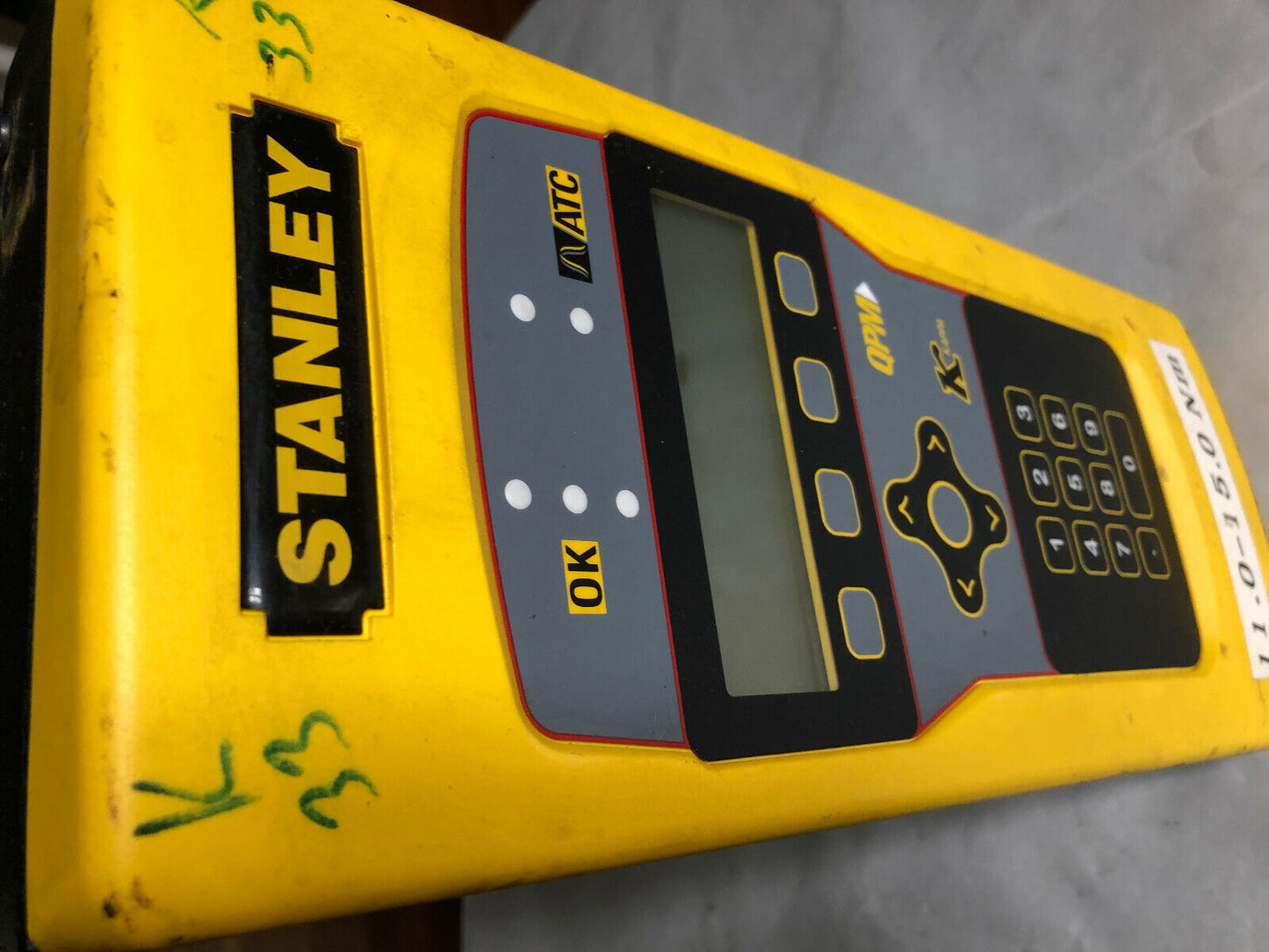Stanley 21A108901 Nutrunner Controlller,Se