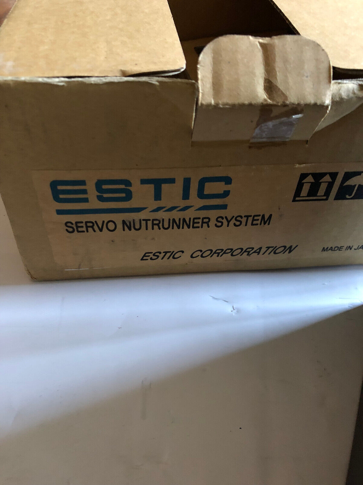 New Estic Dd10c Servo Driver Unit. 100W Output Power Supply,0.8A,Cw