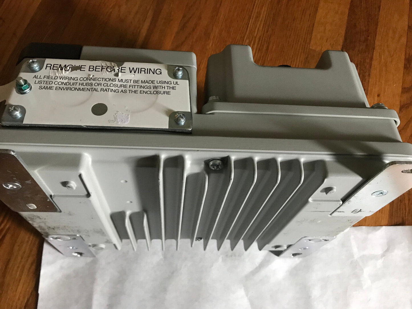 Allen Bradley 280D-F12z-10A-Crw Armorstart Control Module 280D-Fn-10-C Base,Sm