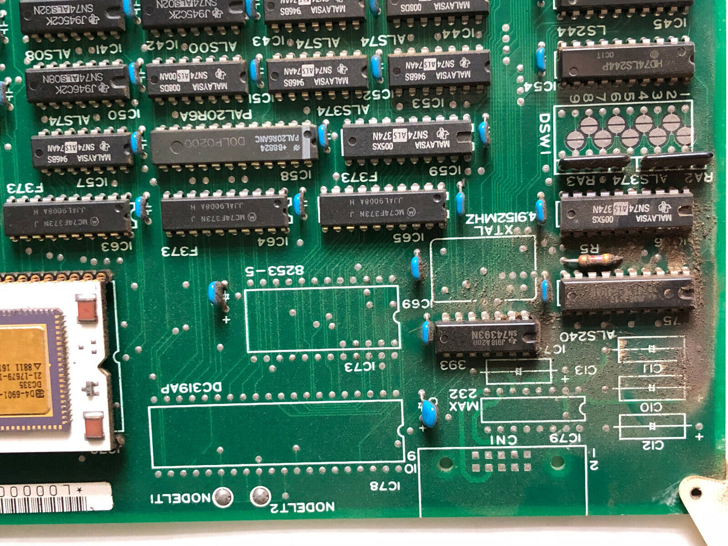 Amada C0037a-Pajii Plc Controller,Amada C0037a-Paj11,C00370-Paj11 Cpu ,En