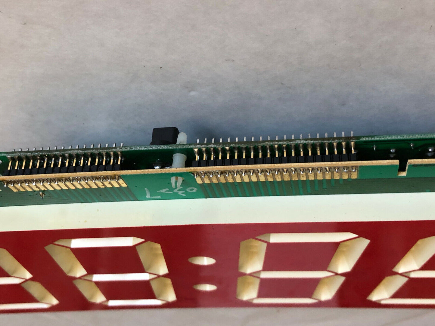 Electro-Matic Ch24b,13S33113,1033-3301 Four-Digit Display,Ams 10336801D,Ag