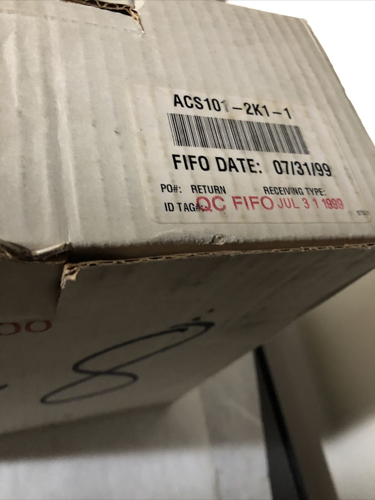 New Asea Brown Boveri Drive 1.5Hp 230Vac 1Ph 1.1Kw,Abb Acs101-2K1-1,Acs 100,Bq