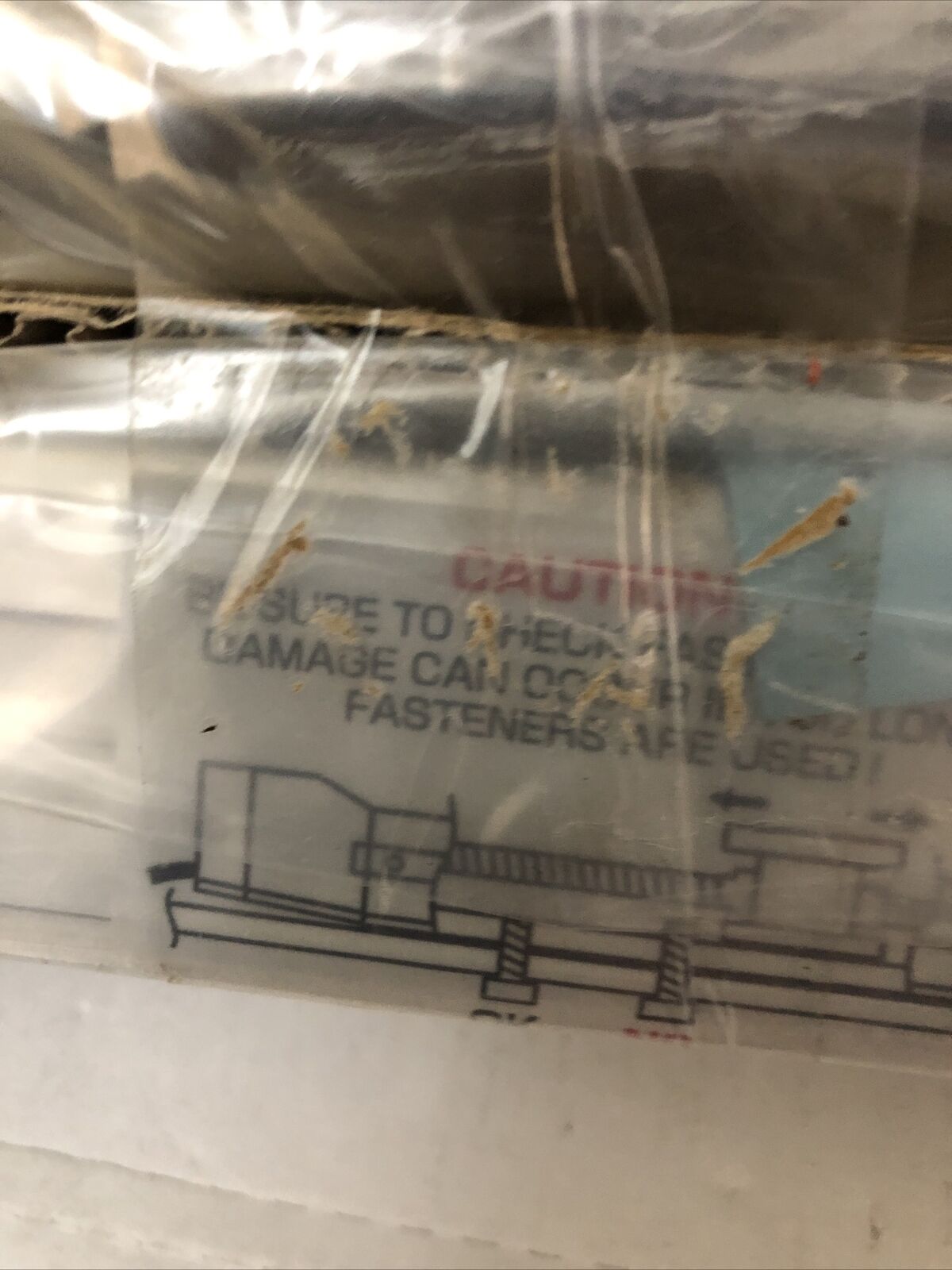 New Iai Rcp2-Sa5c-1-42P-6-300-P1-M Slide Actuator,Robo Cylinder,Rcp2 Sa5c I,Cz