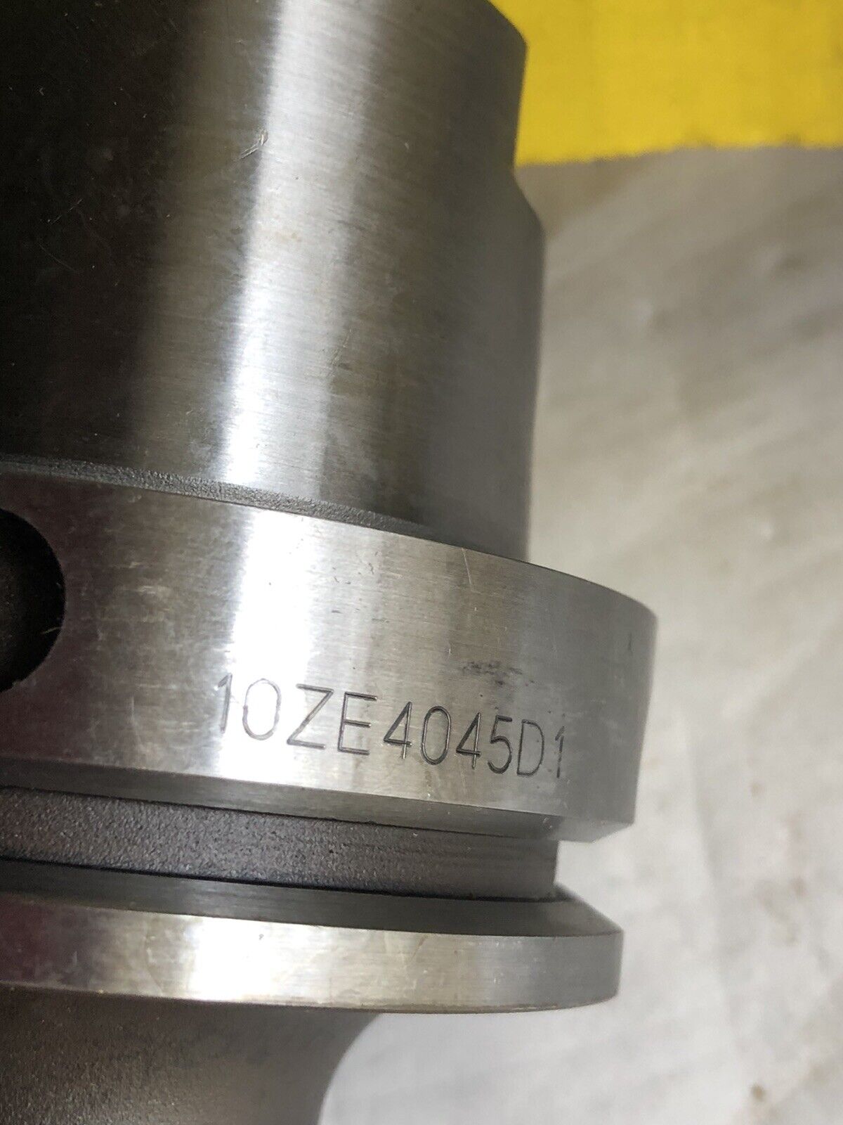 Erickson Dwg1804378r10 Indexable Boring Step Milling Drill,Hsk80a 10Ze4045d1,Tc