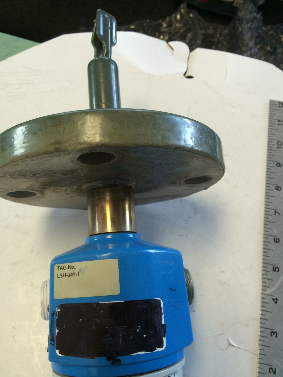Endress & Hauser Level Liquiphant M Ftl51c-Aaekdk4e5aa,Lsh-241-1,438534 2/150,Bp
