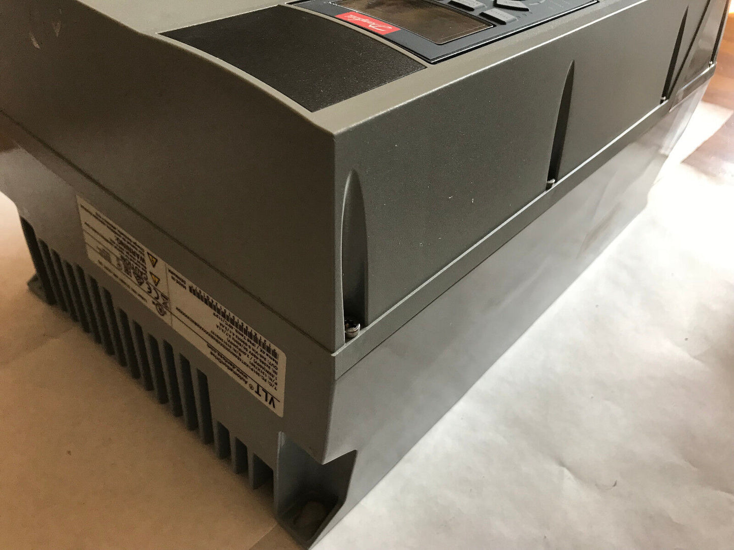 New Danfoss 131X7951 Vlt Aqua Drive 2.0Hp 4.1A,Danfoss Vlt,Fc-301P1k5t4e66h,Th