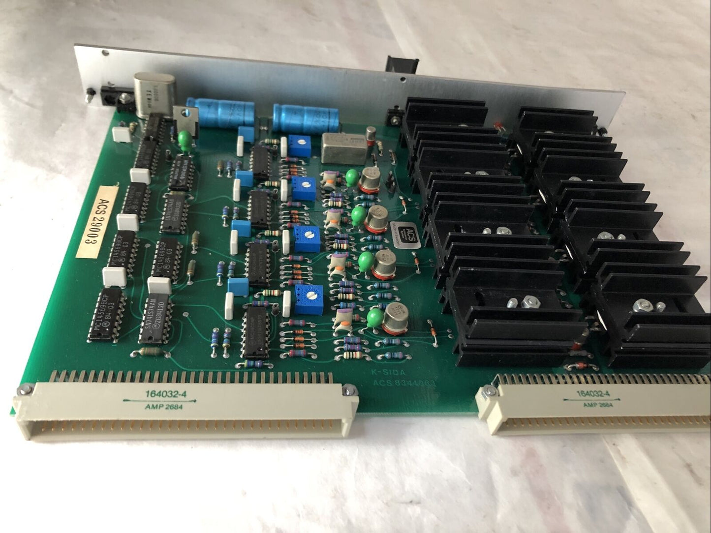 Acs 8344083 Ksida Auto Carrier Systems Lc 8343034,Acs29003 L-Sida Data Board,Ff