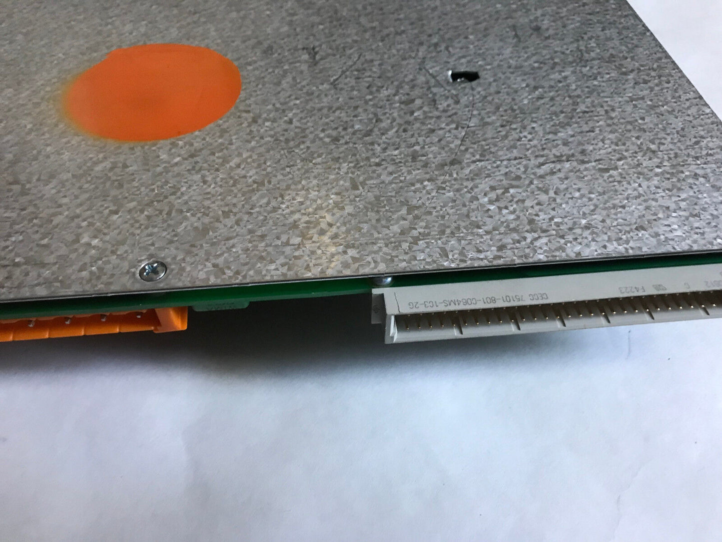 Abb Robotics Abb Dsqc-266G,Abb 3Hab8801-1/1,Robot Servo Drive Axis Board,St