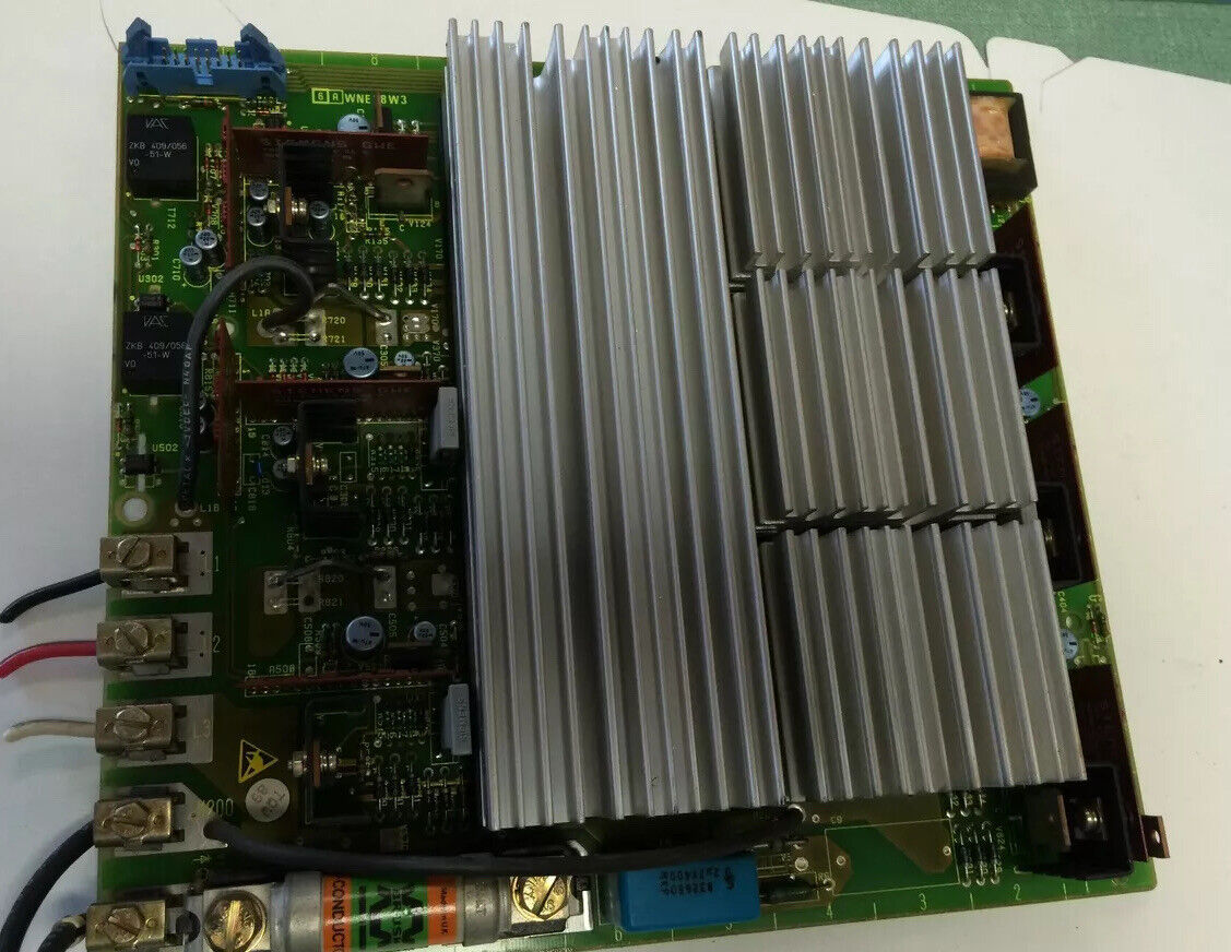 Siemens Power Board,6Sc6120-0Fe00,462 012.9054.00,Dj