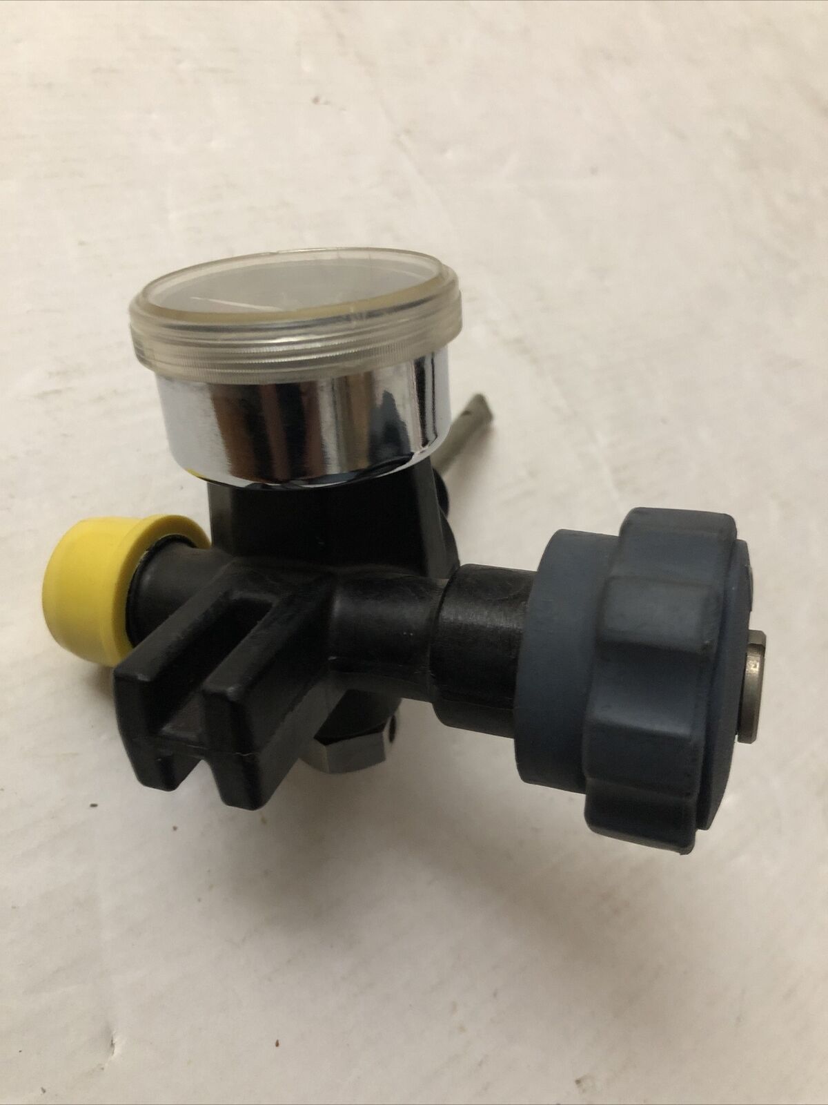 Msa 473664 Valve Assembly For Composite Cylinder ,30 Psi,Cs