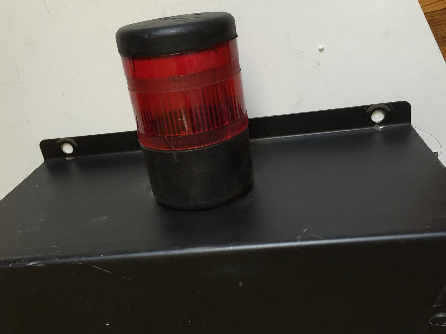 Conair A9153-09 Rev.A,A9153-11 Autoweigh Control Alarm Box 4 Station,A915309,Ti