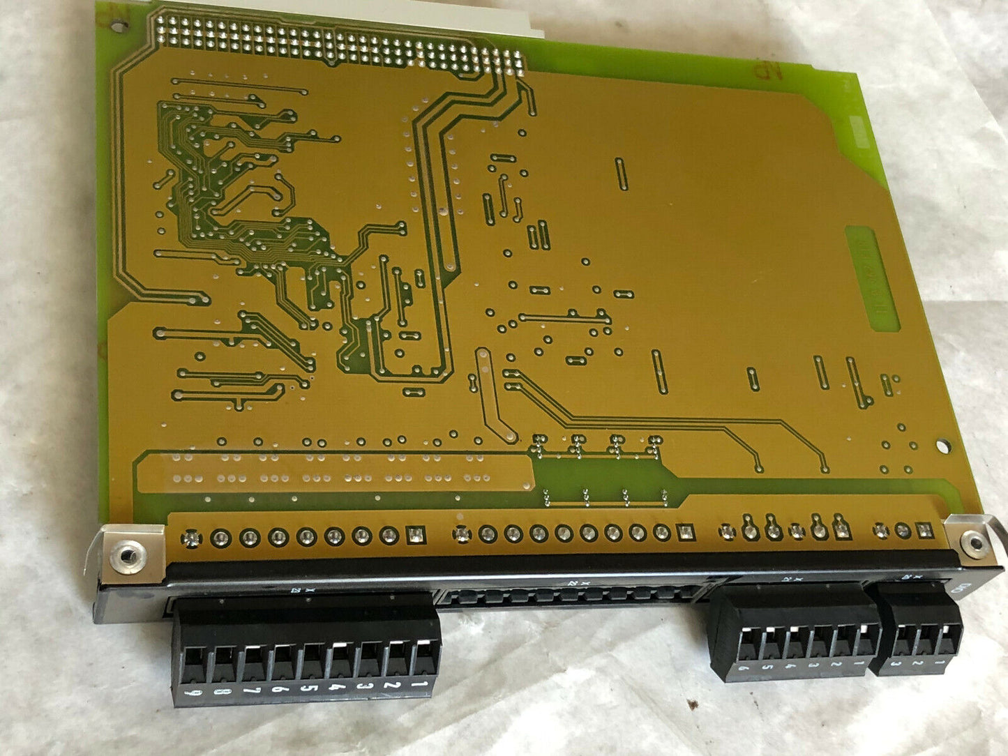 Sew Eurodrive 813 296 8.11 Dio Pcb Interface Card,Sew 8227268 11,8227268.11 ,Bh