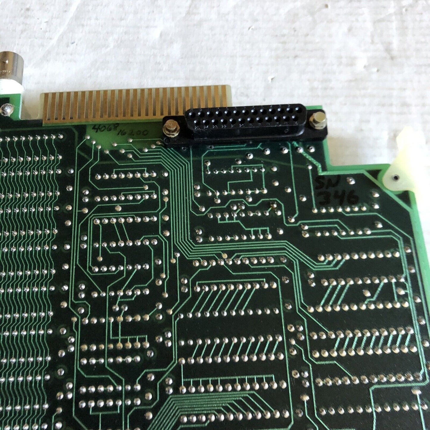 Gmr 29841 6,Gmr 298416,Frame Buffer 09B,29840 Rev.D,Ml1-0 Pcb Board,Sa