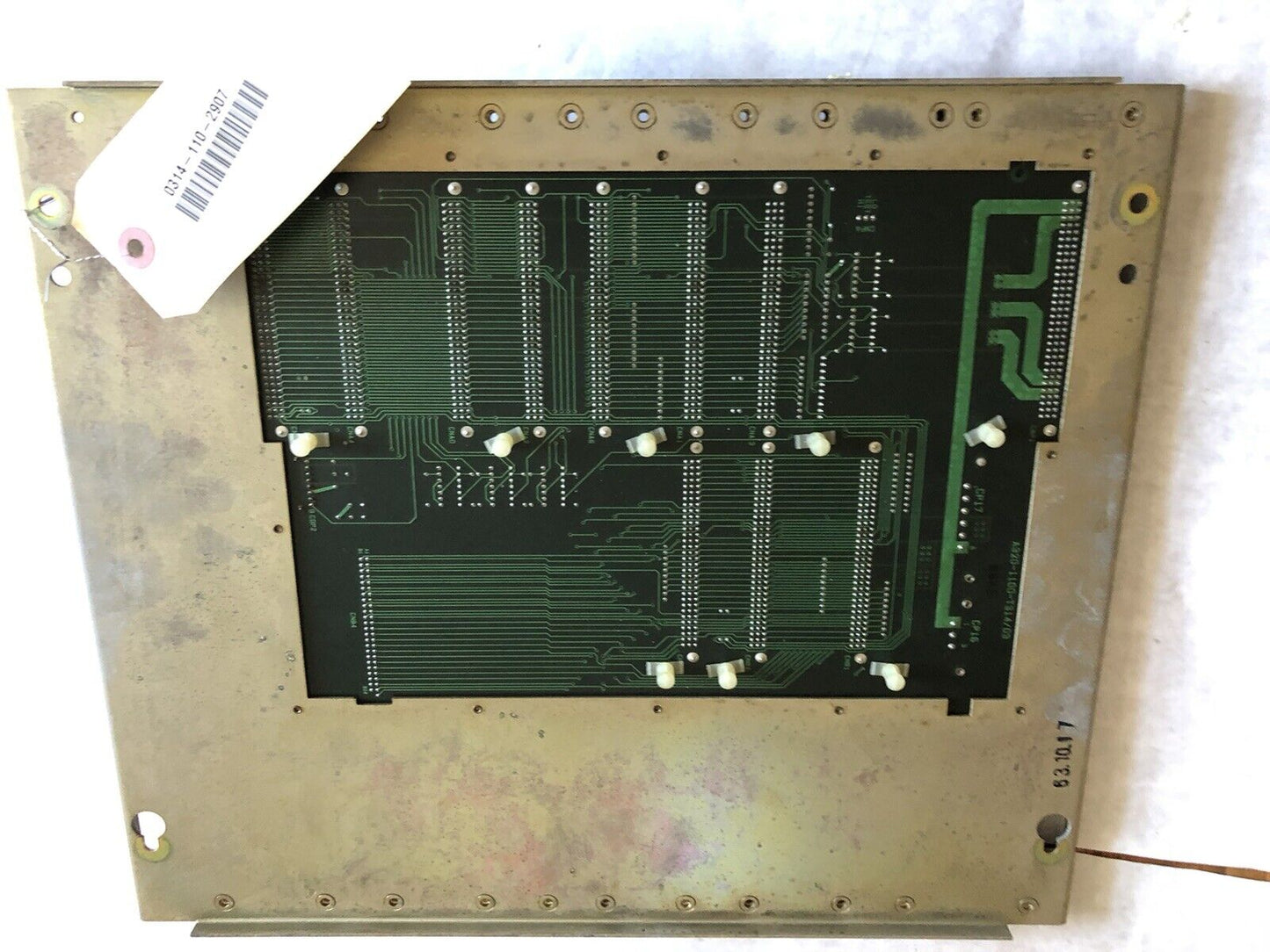 Fanuc A16b-1100-0310/04A Cnc Motherboard,A16b-1810-0040/02A,A16b-1810-0040,Eg