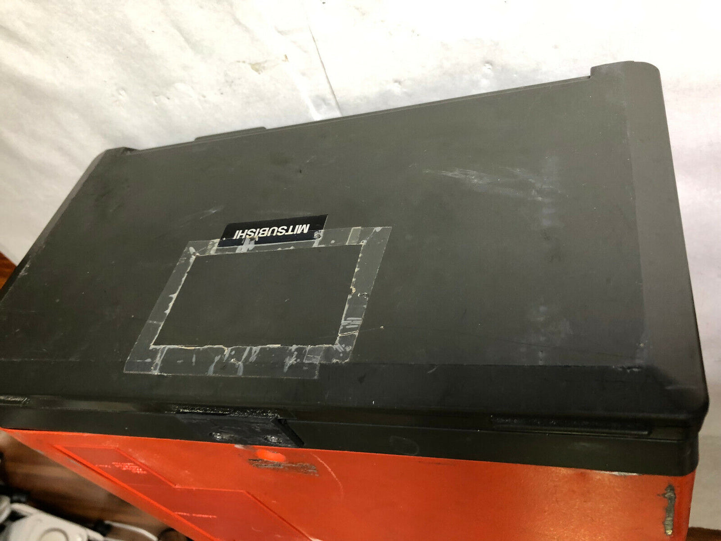 Mitsubishi Electric A6gpp Melsec Programmer Ac100/110V 50/60Hz,Sk