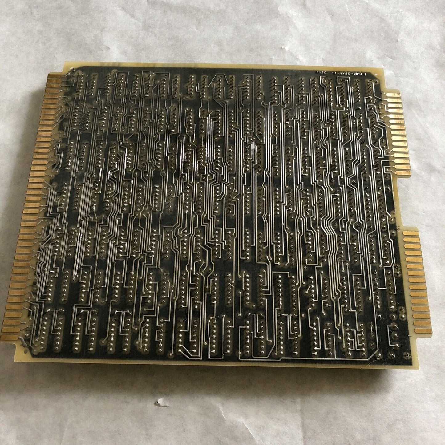 Bridgeport Controls Bfr-022105 A,A022852 Pcb Board,Eb