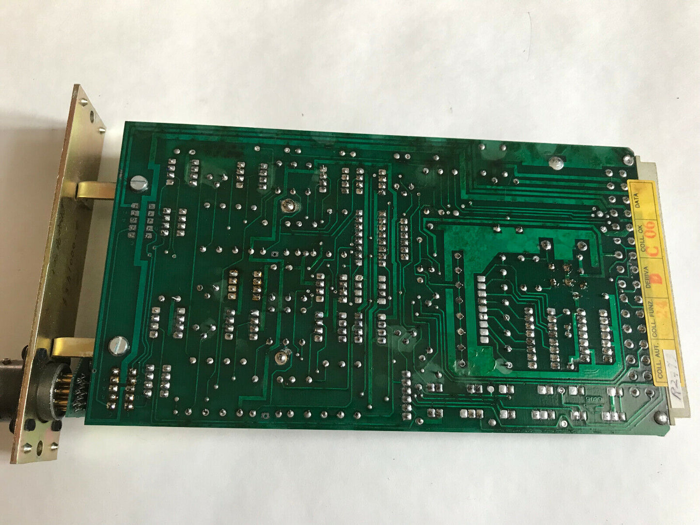 Marposs 6830159103 Amp Pcb Control Board,Sn