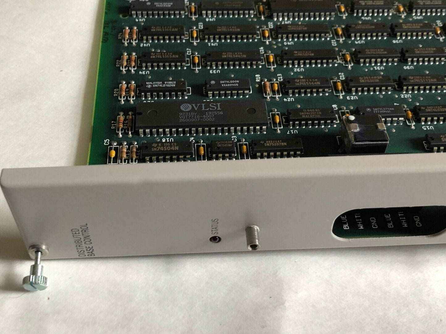 New Siemens 505-6840,Texas 505-6840 Plc Remote Distributed Base Controller,Fc,Sk