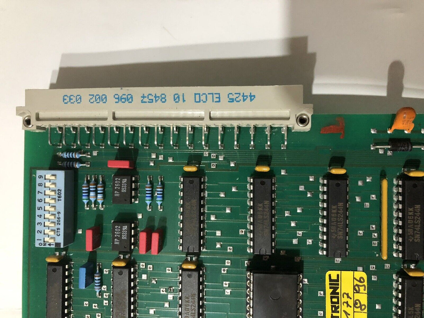 Bystronic 9131574 Impgen Control Circuit Board One: Var 03, One: Var 02,Tl