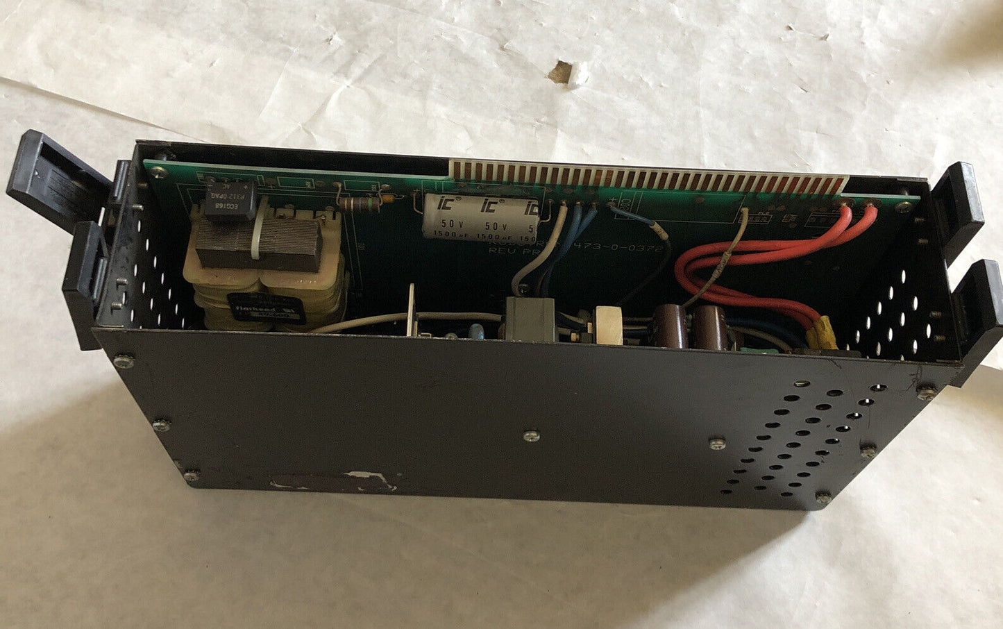 Robotron S-400,473-00372,503-3-0324-0 Power Supply 120Vac 24Vdc 503-3-0324-02,Bz