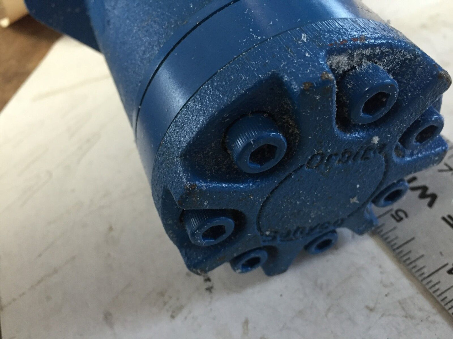 New Sumitomo Eaton H-130Aa2-J Orbit Sehyoo Motor Hydraulic Motor,Ez