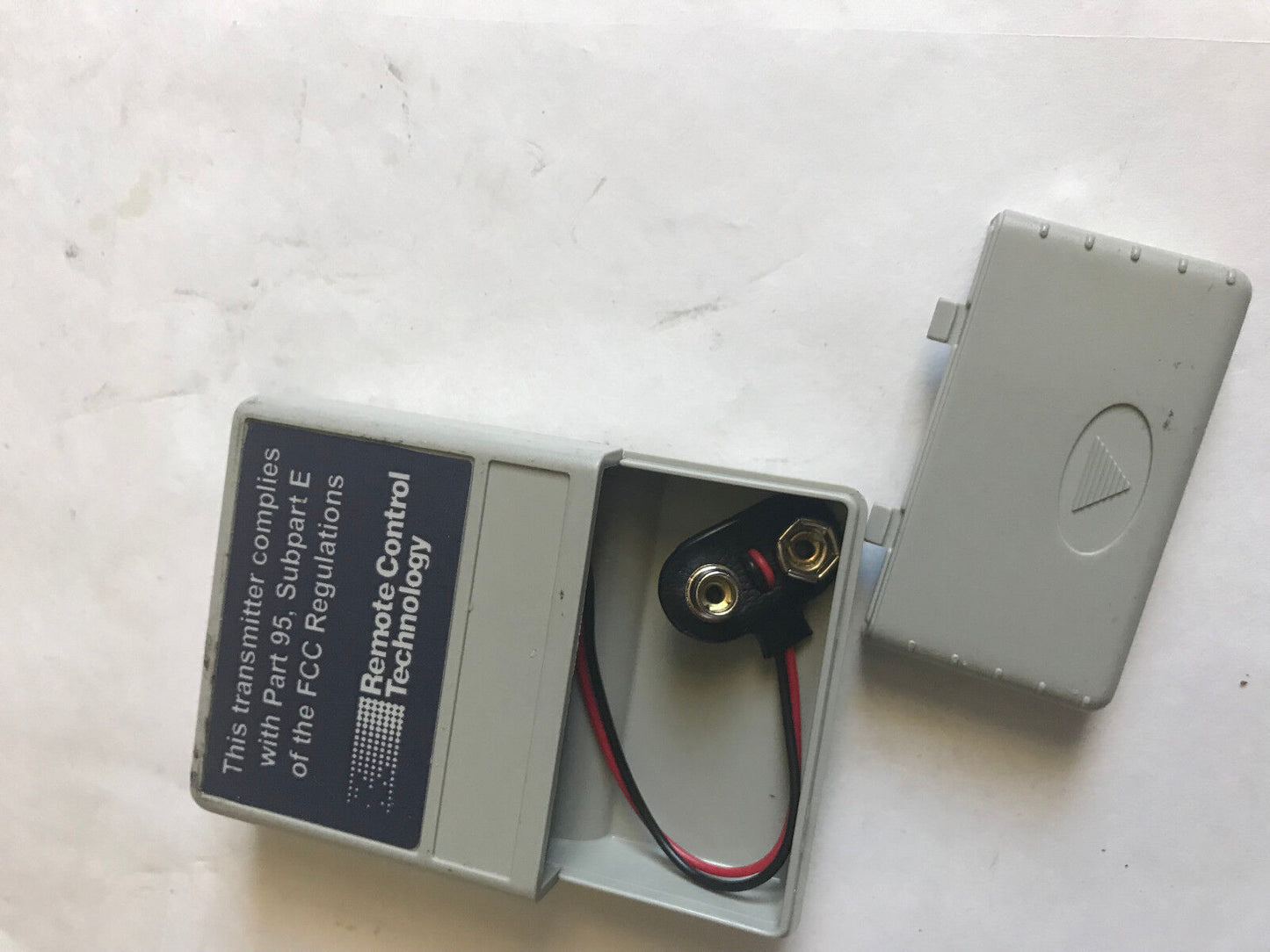 Lot 2 Remote Technology Remote Switch Transmitter 95 Sub E Fcc Regulations,Er