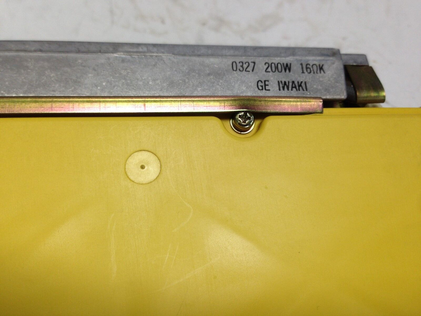 Fanuc Robotics A06b-6066-H235 Servo Amplifier,Db