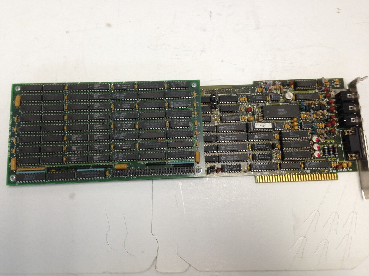 Matrox Pip-512B,239-06-02 Pcb Board,239-06-02,Ah